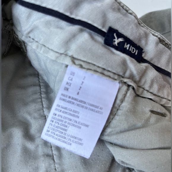 American Eagle Stretch shorts - Picture 4 of 4